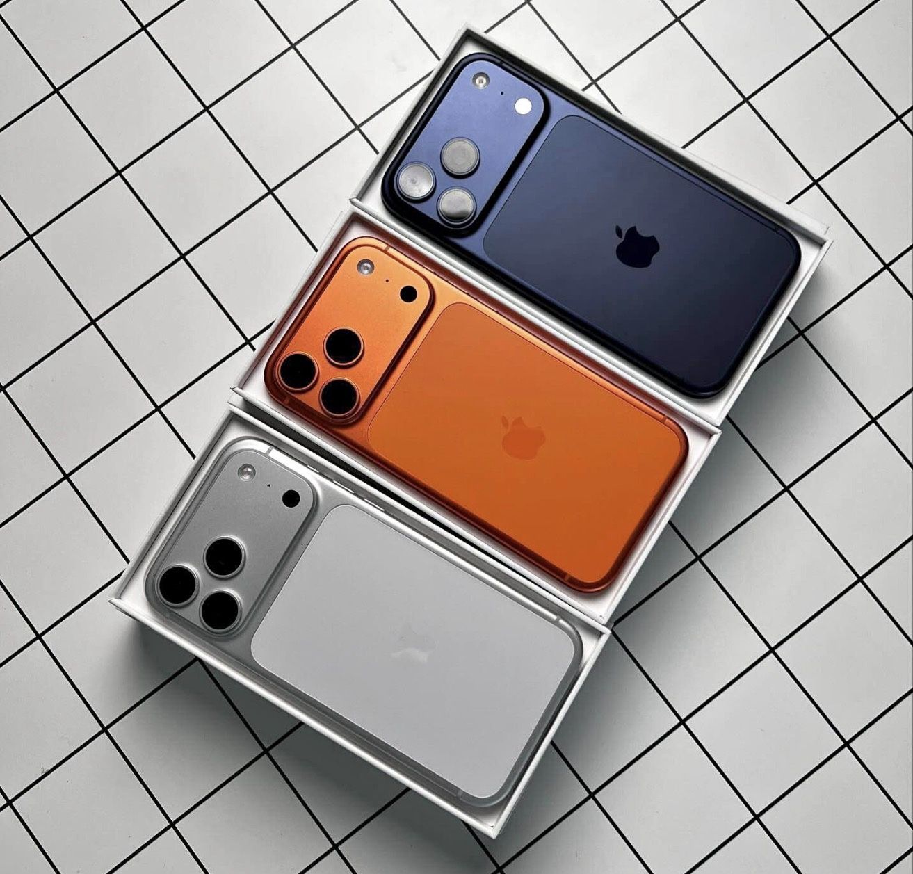 Factory Unlocked For Sale 17 Pro Max