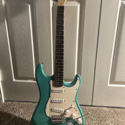 Fender Stratocaster 