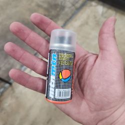 Hardcore spray can mini