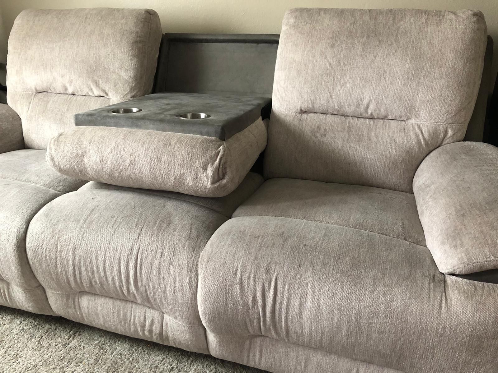 Reclining Sofa