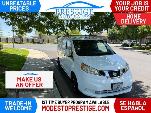 2020 Nissan NV200 Compact Cargo