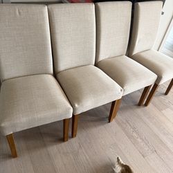 Luxury dining chairs