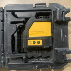 Dewalt Laser Level  (DWO88CG)