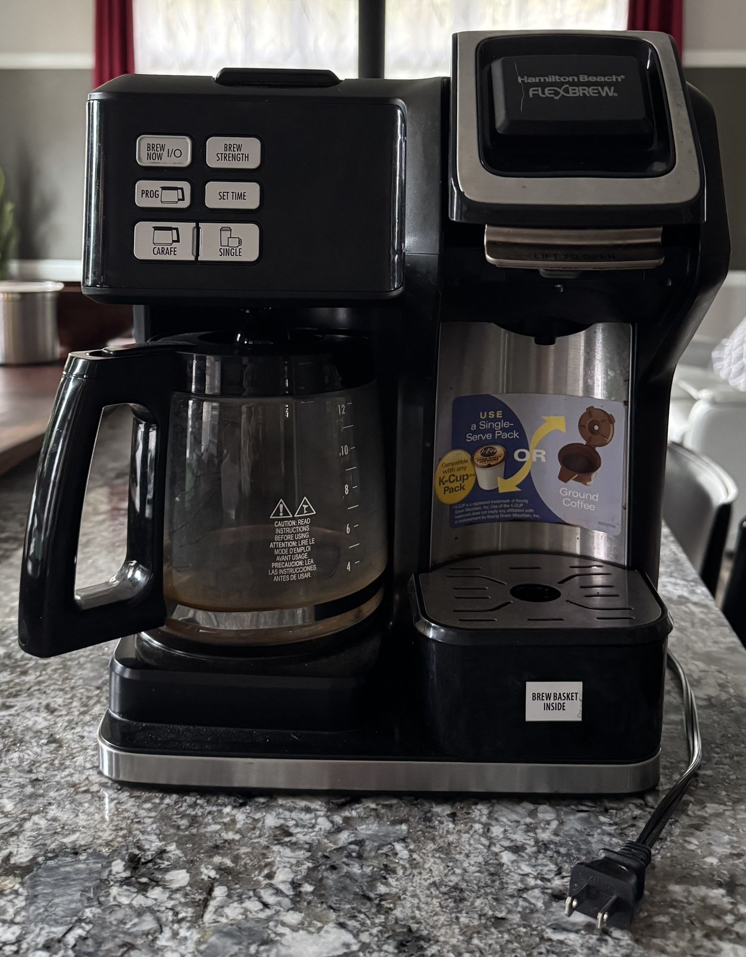 Coffee Machine / Brewer