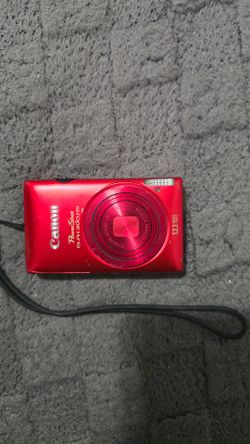 Canon Digital Camera