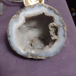 Very Nice Gem Specimen. Picture Show's No Justice. Must See In Person