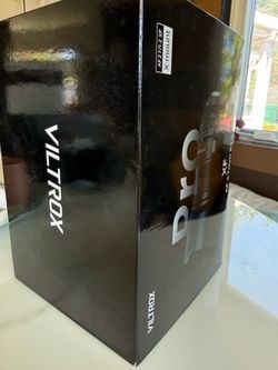 VILTROX PRO 27mm F1.2 XF Fuji