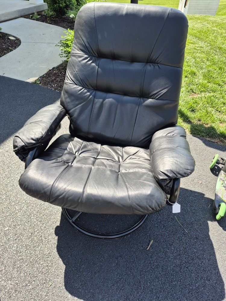 Leather Chair