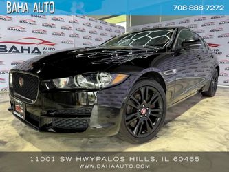 2019 Jaguar XE