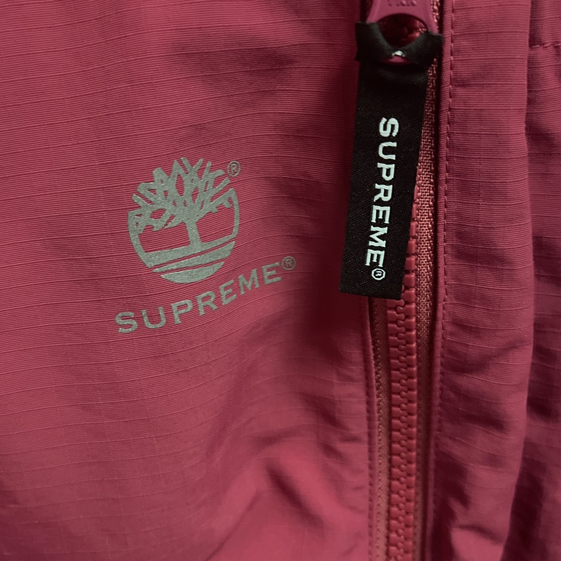 Supreme Timberland Reversible Ripstop Jacket for Sale in Sterling