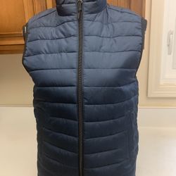 NEW Vest Down Like, size XS