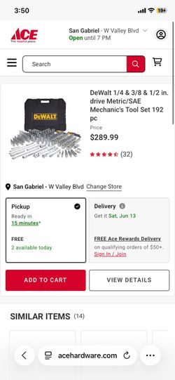 DeWalt