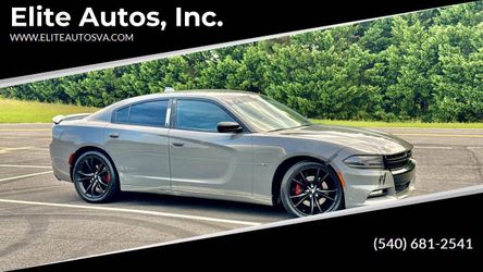 2018 Dodge Charger