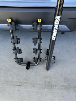 Yakima 4 Slots Bike Carrier