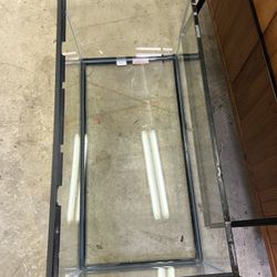 55 Gallon Fish Tank 