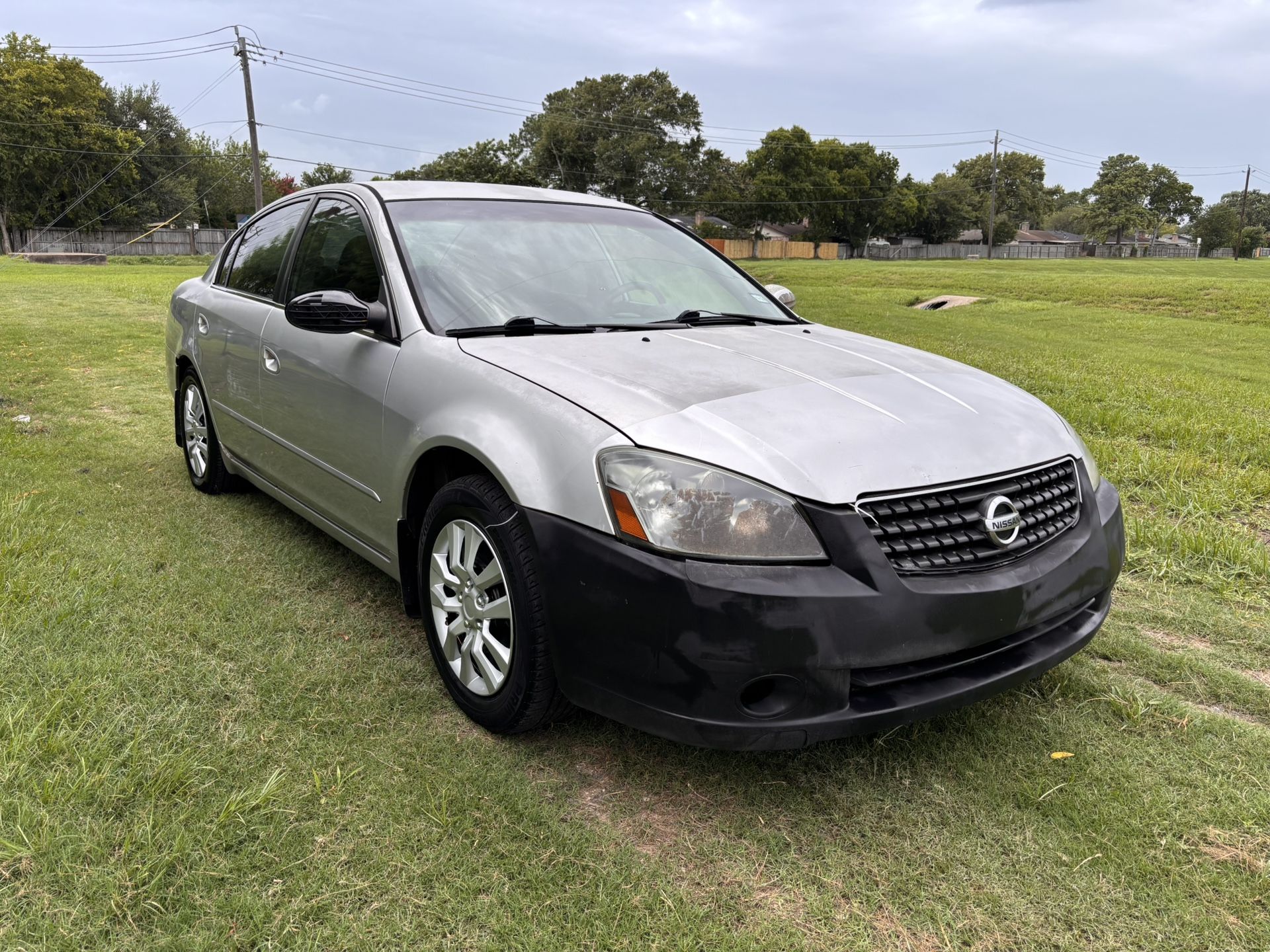 2005 Nissan Altima