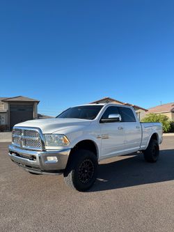 2015 Dodge Ram 2500 4X4 Cummins