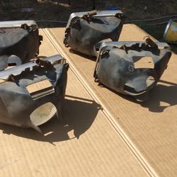 1982 Cadillac DeVille Headlight Buckets