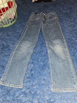 Boy's Jeans