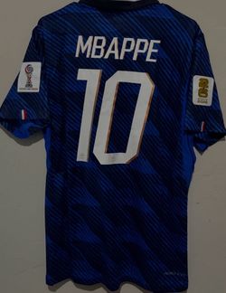 France 2026 home Mbappe Jersey (player)