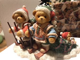 Cherished Teddies Huge collection 100+pieces