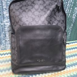 COACH BACKPACK GREAT CONDITION 👍 # Z