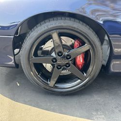 Mobile rim painting