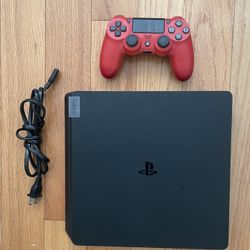 PlayStation 4 Console PS4 Slim - Tested 