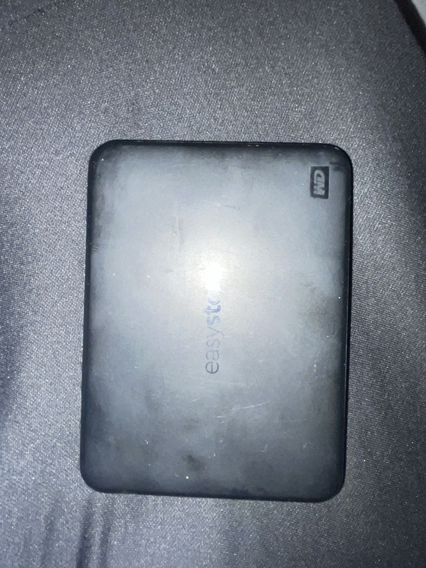 WD Easystore 5TB external hard drive