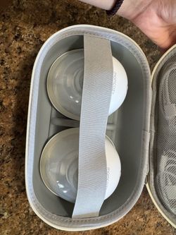 Mom cozy m5 breast pumps