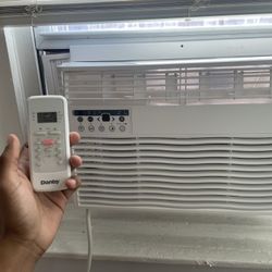 Danby Window Air Conditioner Energy Star Rated