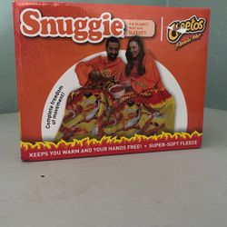 Snuggie Cheetos Brand