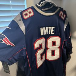 Patriot Jersey