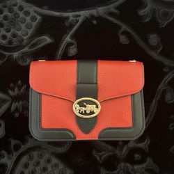 Georgie Coach Bag 