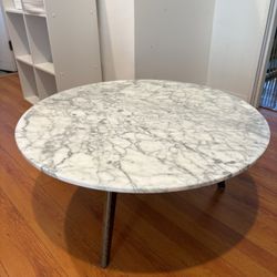 Article Marble Coffee Table 