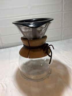 Bodum Pour Over Coffee Maker