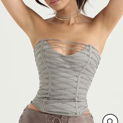 House If Cb Corset Dupe