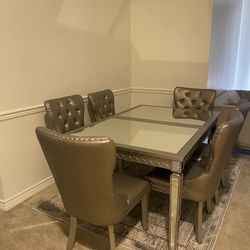 Dining Table Set