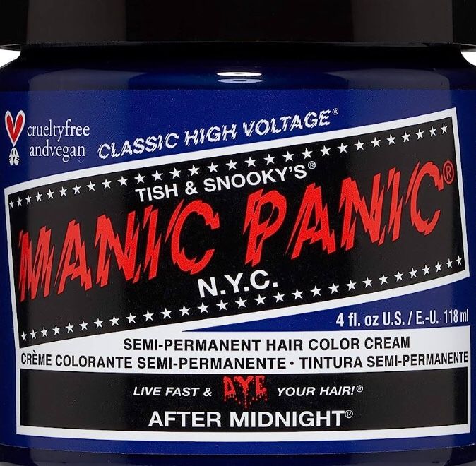 Manic panic after midnight