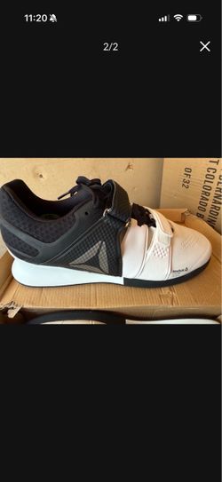 Olympic lifting shoes size 12