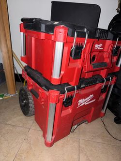 Milwaukee M18 Packout