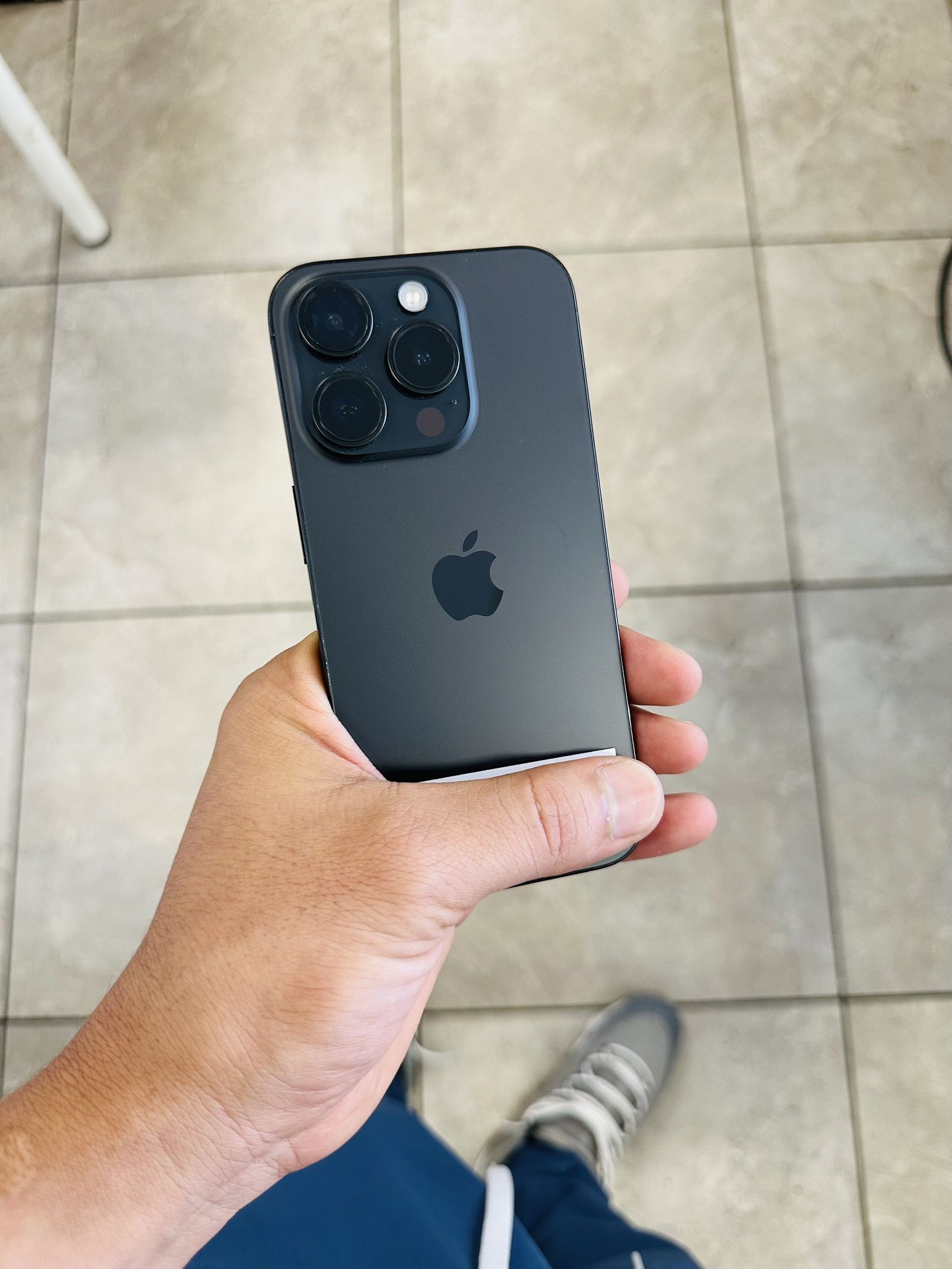 iPhone 15 Pro Unlocked
