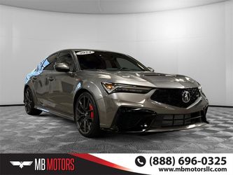 2024 Acura Integra