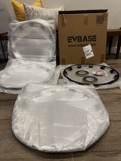 EVBase Tesla 21 Inch Rim Protector For Model Y Performance