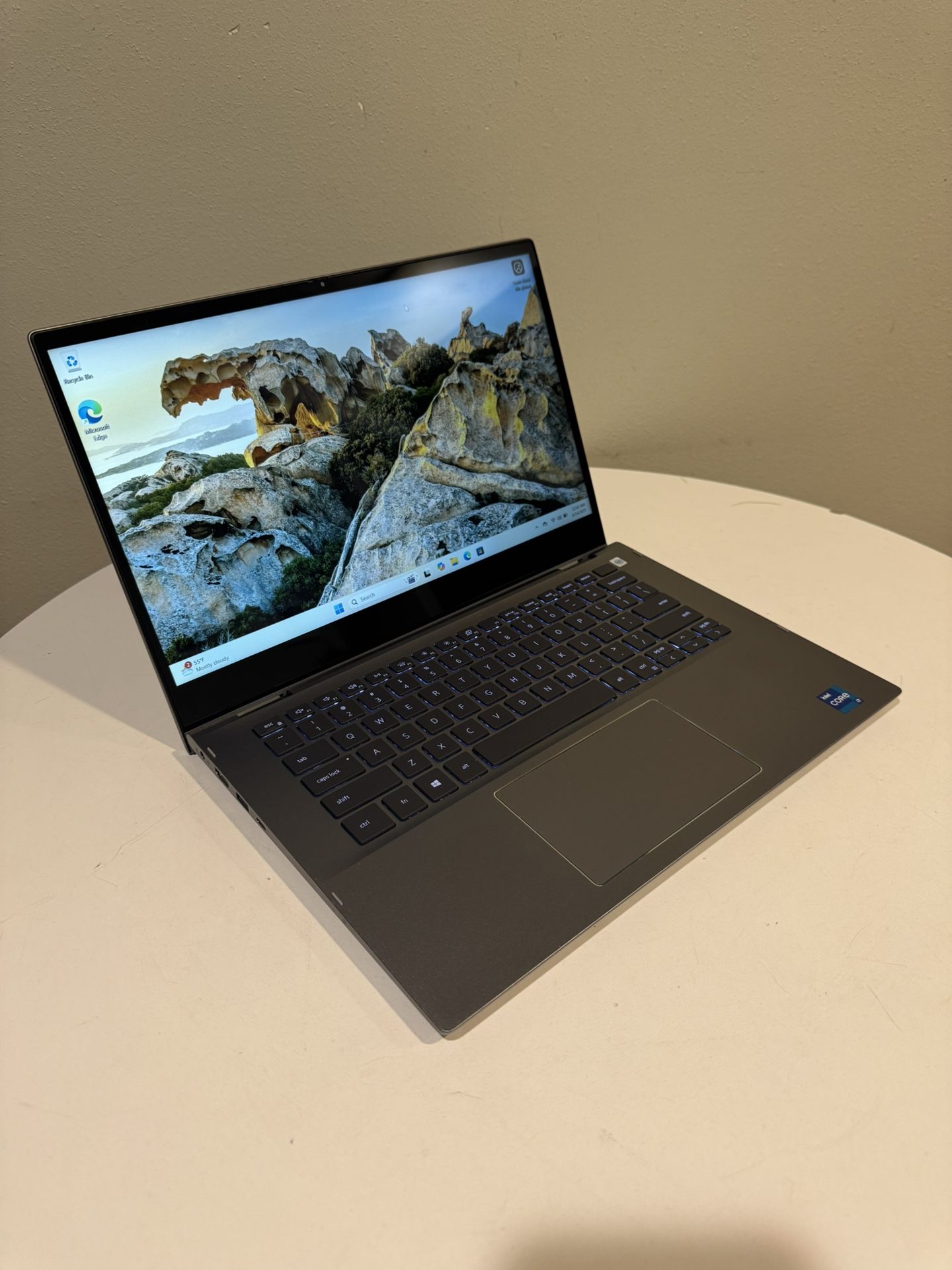 Dell i7 11th Gen/16gb ram/512gb SSD Convertible 2 In 1 Laptop PC Tablet Windows 11