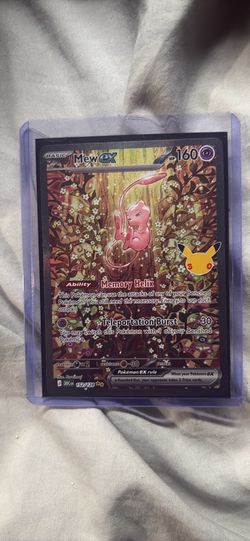 Mew ex