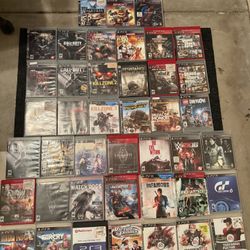 PS3 Lot