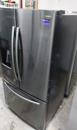 Samsung French Door Refrigerator - Stainless Steel