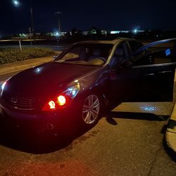 Infinity G37