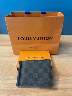 Pince wallet LV